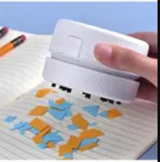 VİATOM DN 4723 Şarjlı Masaüstü Kablosuz El Süpürgesi Mini Gırgır Süpürge