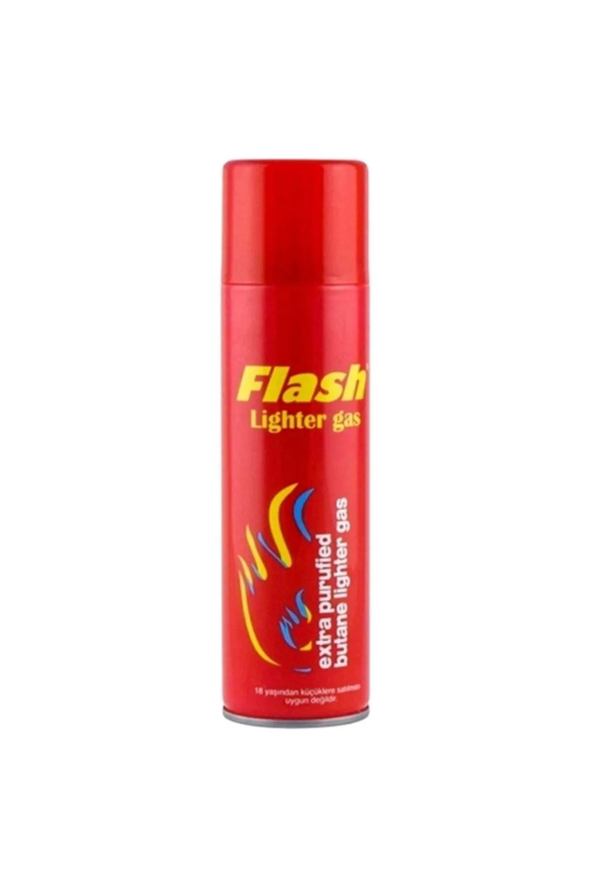 FLASH Çakmak Gazı