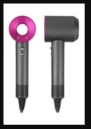 ViATOM Saç Şekillendirici, Yeni Nesil Kurutma Fön Makinesi Dc Turbo Motor Hd002