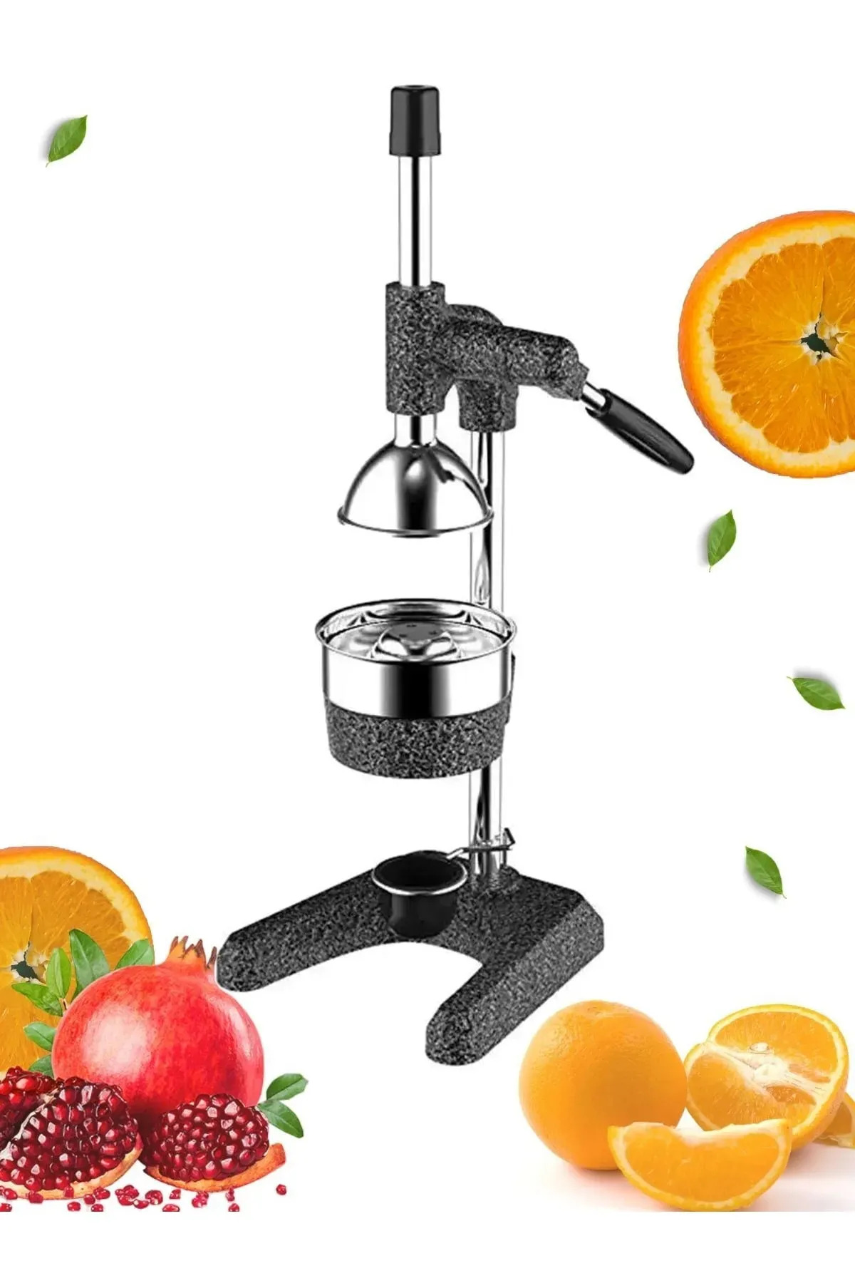 ViATOM 1704 Profesyonel Kollu Meyve Presi Kale