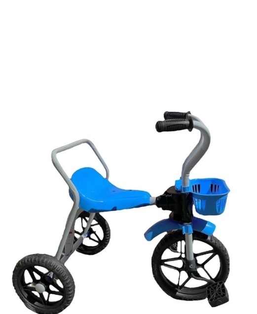 VİATOM  Polat Cingoz 3 Teker Bisiklet