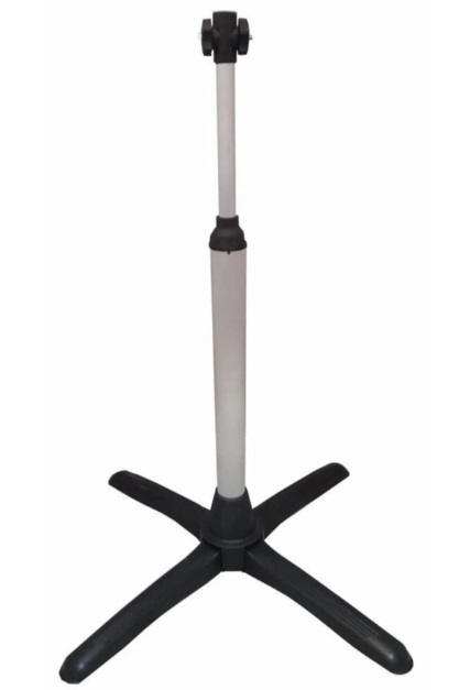  VİATOM inox Ufo Kumtel Luxell Raks Soba Ayağı