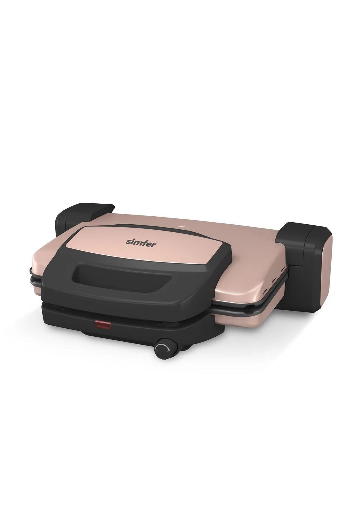 Simfer Pratica 6 Dilim Tost Makinesi Rosegold Sk-4641