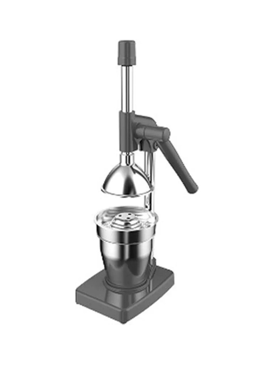  Kale Ev Tipi Portakal Sıkacağı Kollu Narenciye Meyve Pres Makina