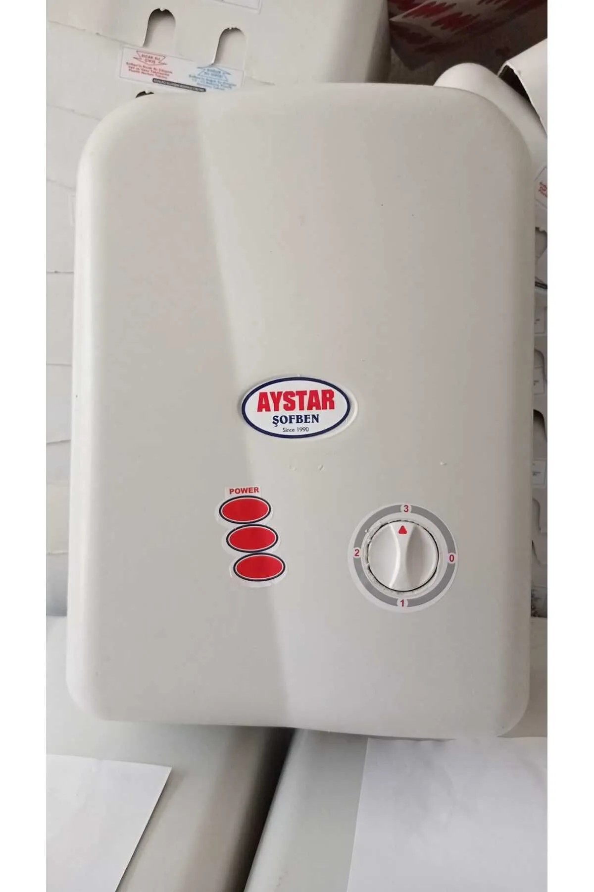 ViATOM ŞOHBEN SU ISITICISI ŞOFBEN XSTK202403X