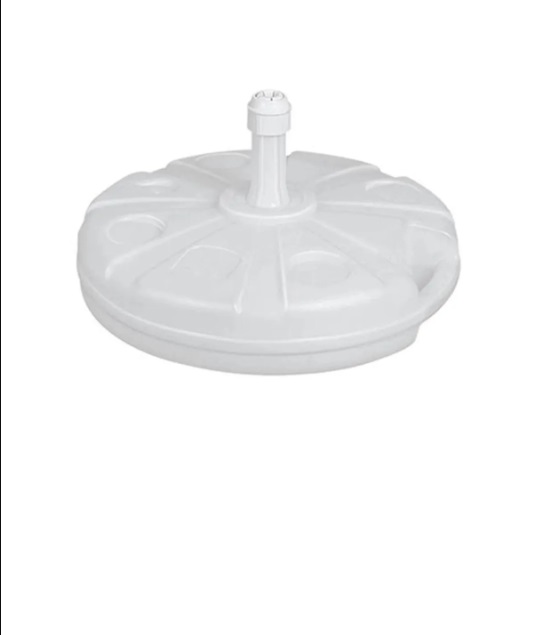 VİATOM  Şemsiye Bidonu | Gölgelik Bidonu- 20 Lt Hacimli