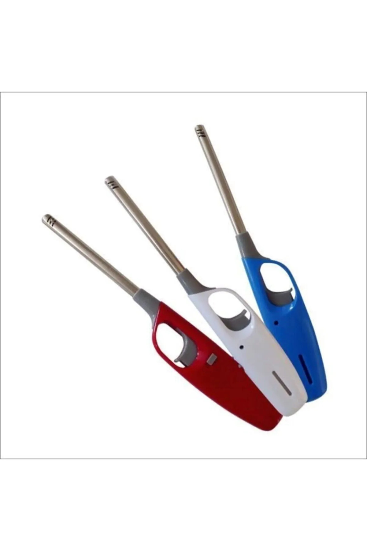 VİATOM 3'lü Mutfak Mangal Şömine Çakmak Seti